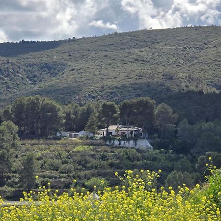 Casa Rural El Parais, Naturalmente. Agullent Kültér fotó