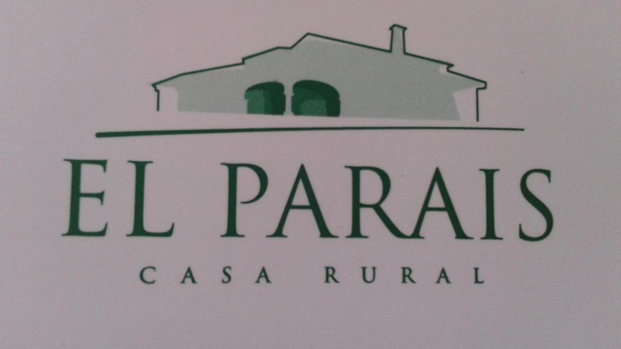 Casa Rural El Parais, Naturalmente. Agullent Kültér fotó