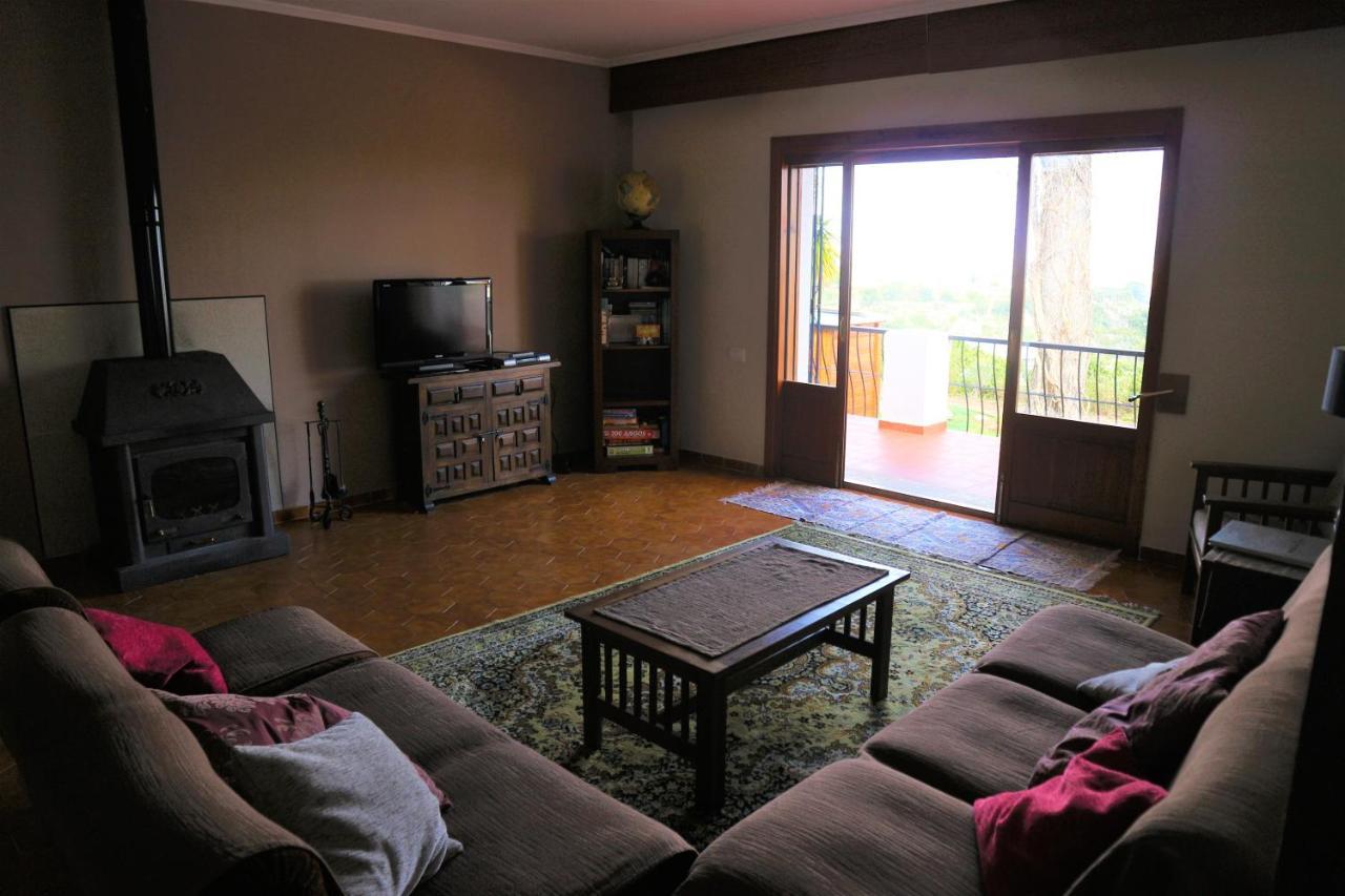 Casa Rural El Parais, Naturalmente. Agullent Kültér fotó