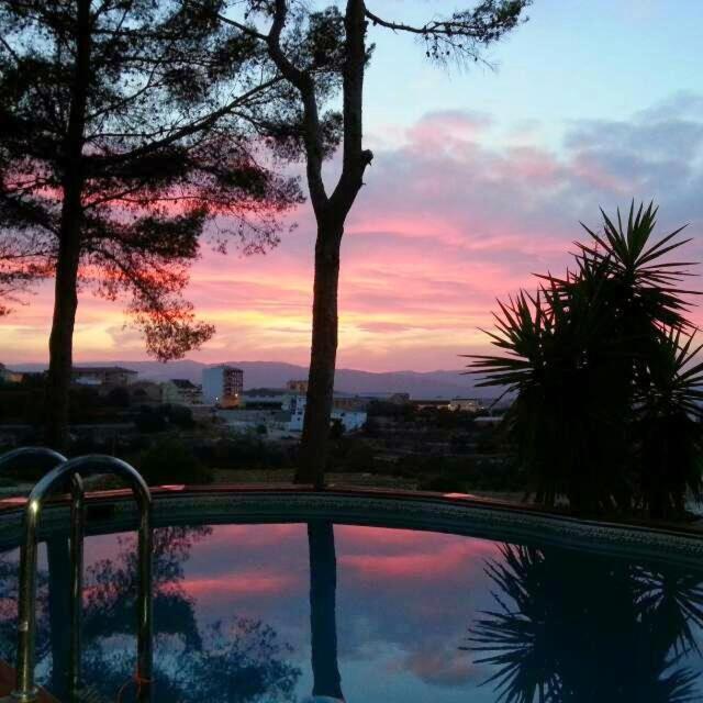 Casa Rural El Parais, Naturalmente. Agullent Kültér fotó