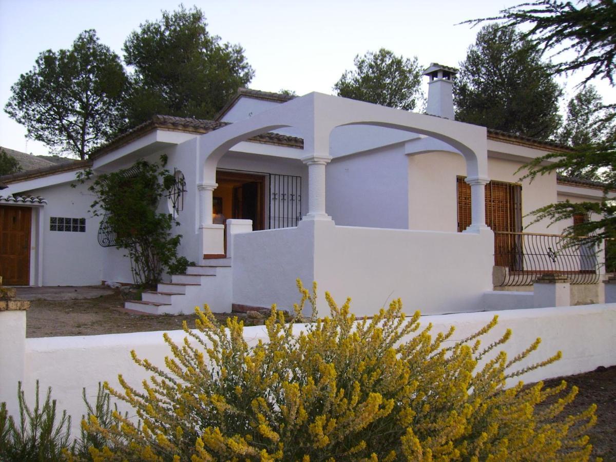 Casa Rural El Parais, Naturalmente. Agullent Kültér fotó