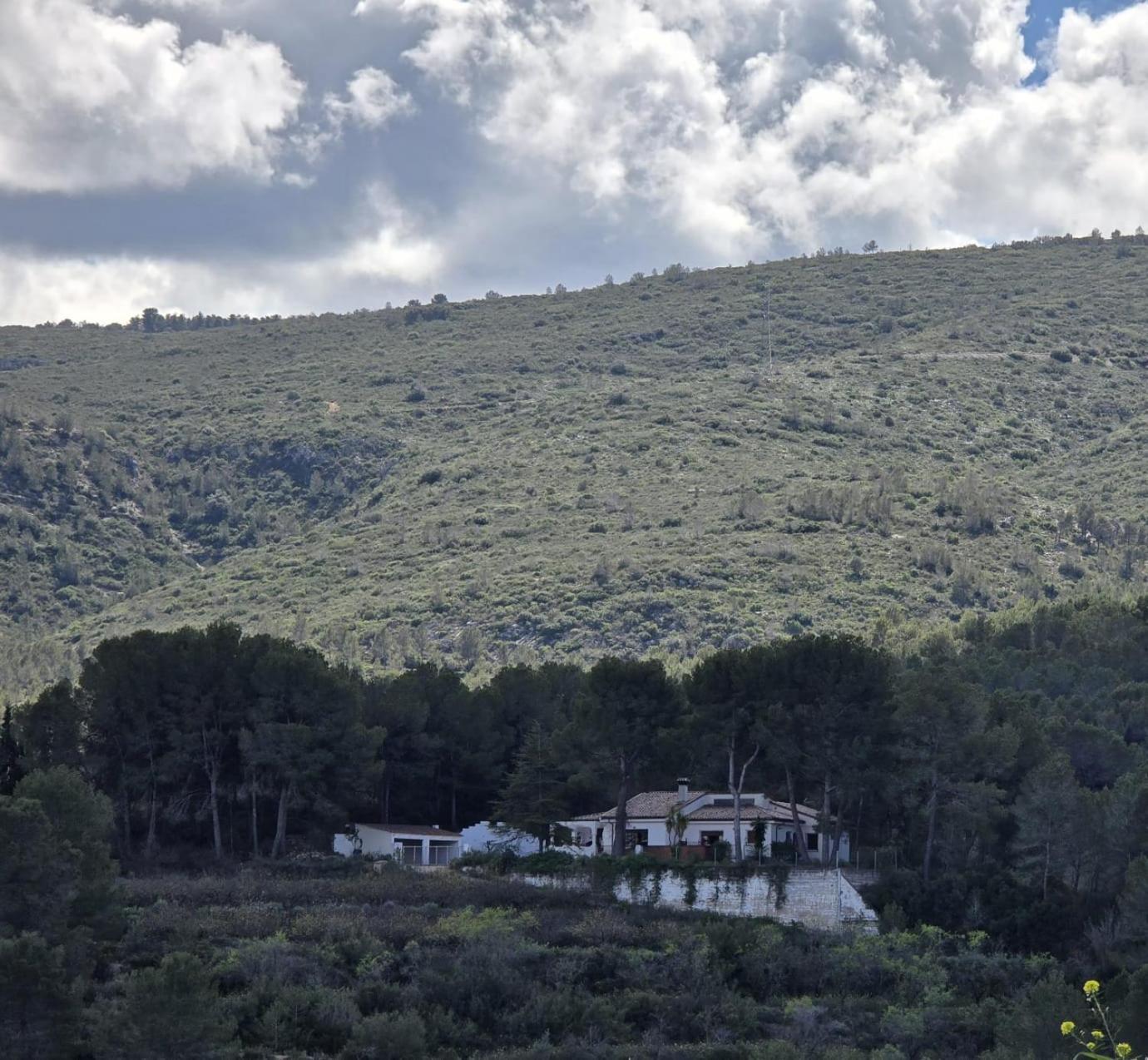 Casa Rural El Parais, Naturalmente. Agullent Kültér fotó